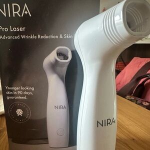 NIRA Pro Skincare Device